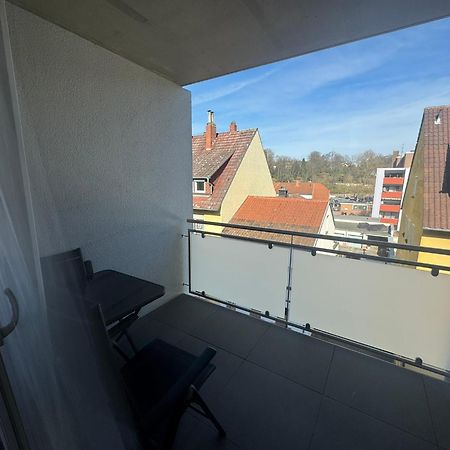 Hotel Barth Kaiserslautern Eksteriør billede