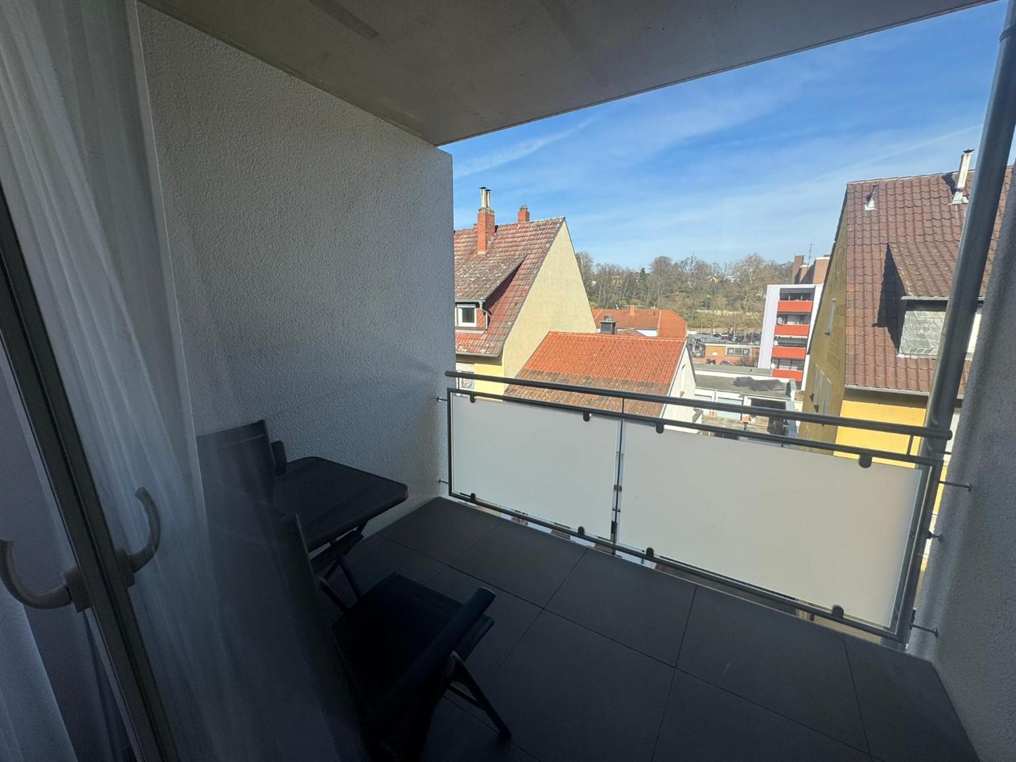 Hotel Barth Kaiserslautern Eksteriør billede
